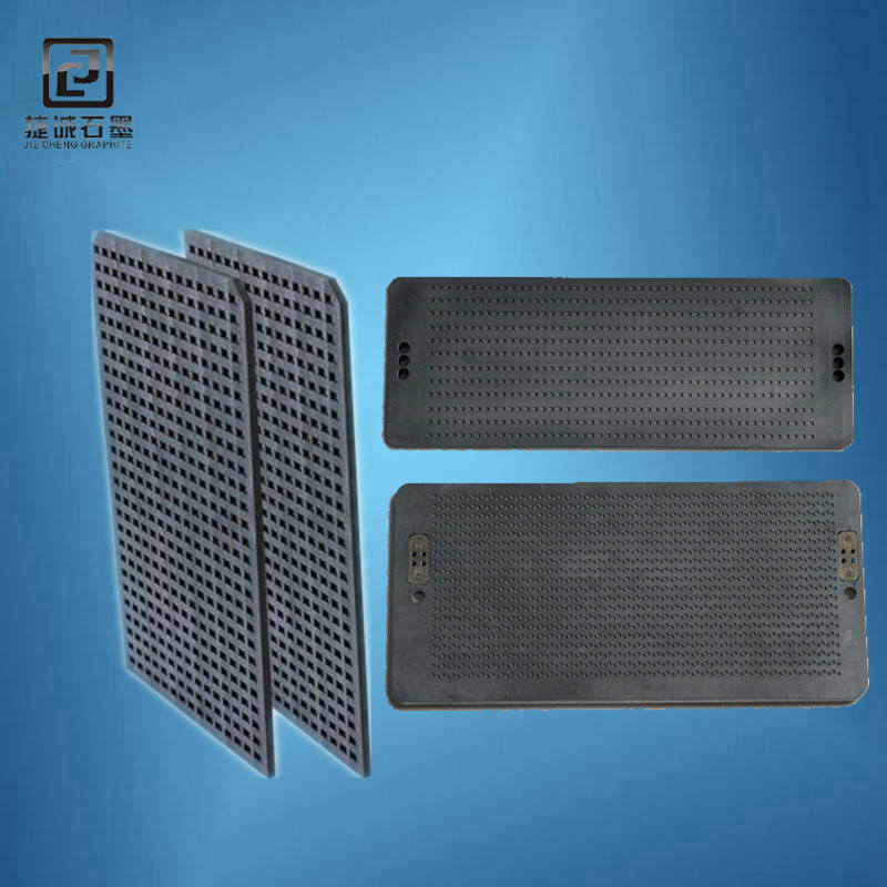 半導體專用石墨材料